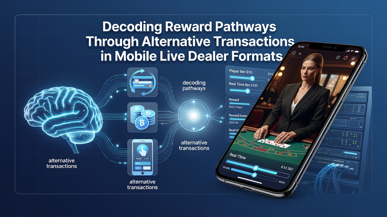 Close-up van een smartphone scherm met live dealer interface en transactiegeschiedenis